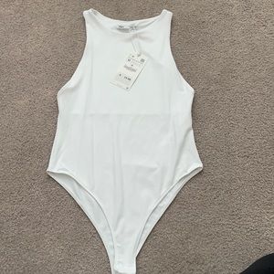NWT Zara Bodysuit!